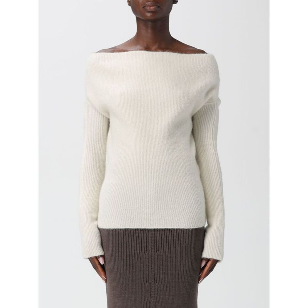 Rick Owens Sweater Woman White